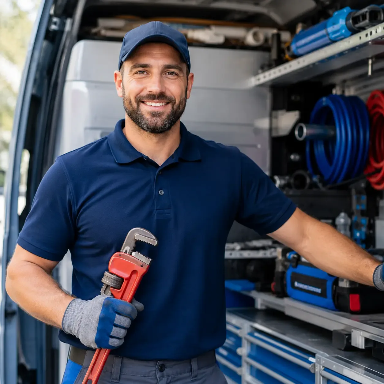 Local emergency plumbing professionals in Livonia, LA