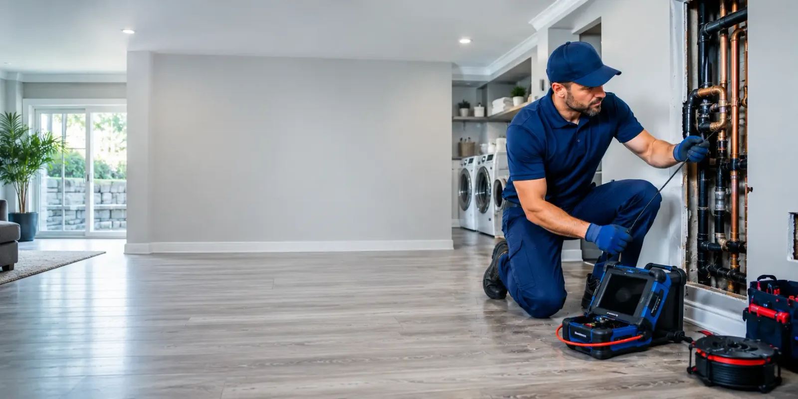 Emergency plumbing questions in Livonia, LA