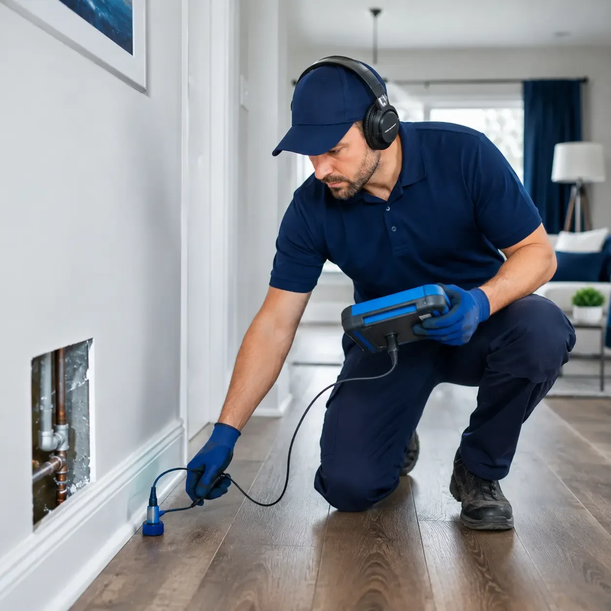 Emergency plumbing professionals serving Livonia, LA